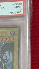 Yu -Gi -Oh! Ocg Duel Monsters Psa 9 Pg