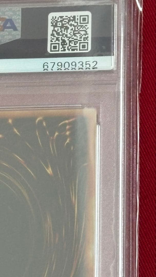 Yu -Gi -Oh! Ocg Duel Monsters Psa 9 Pg