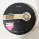 Sony Portable Cd Player D-Ne241