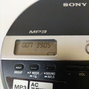 Sony Portable Cd Player D-Ne241