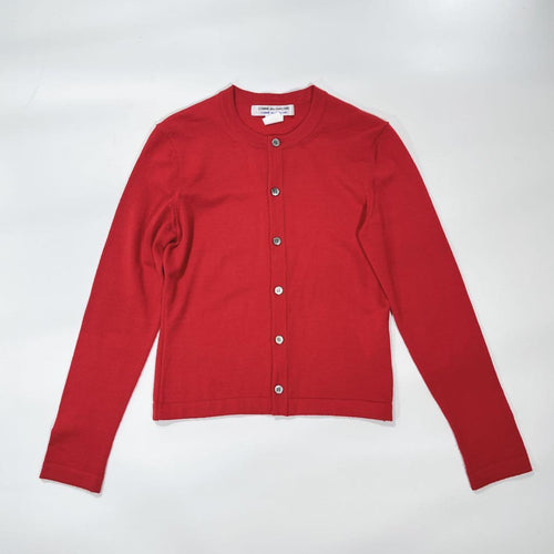 Comme Des Gar Ons Long-Sleeve S