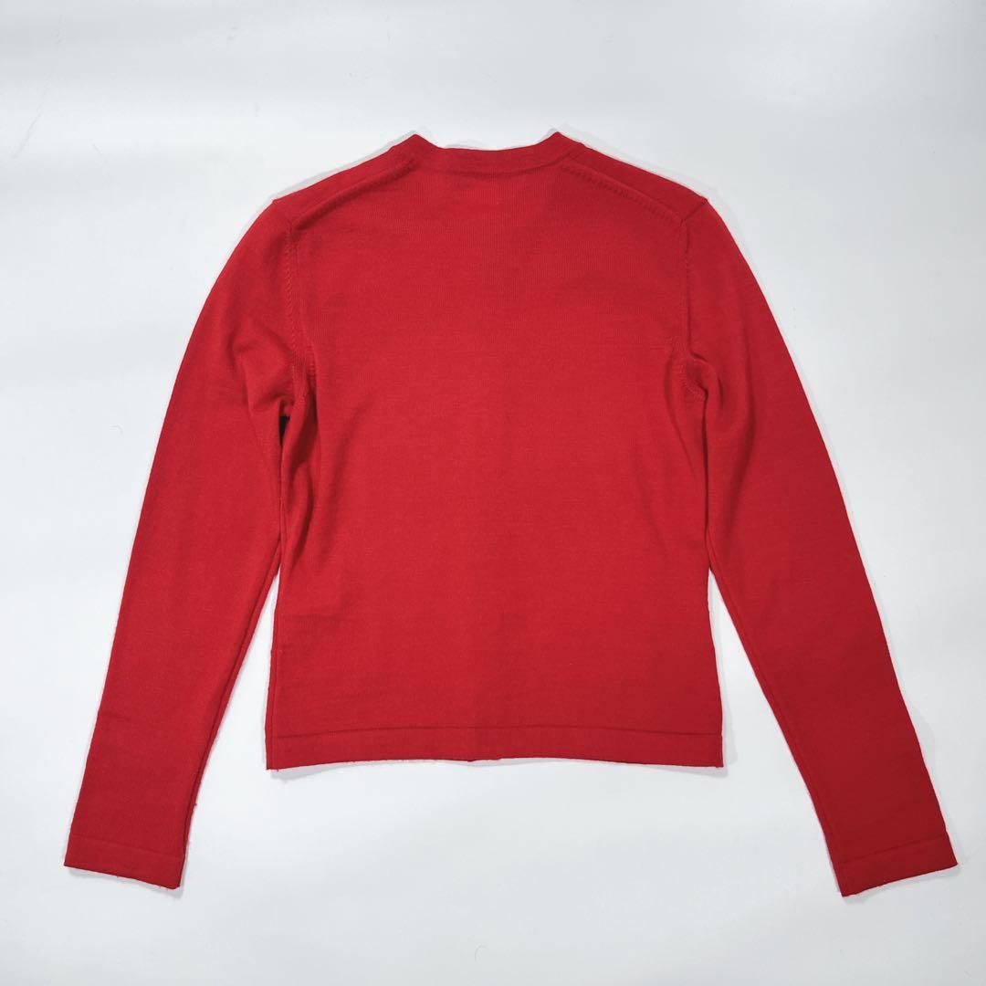 Comme Des Gar Ons Long-Sleeve S