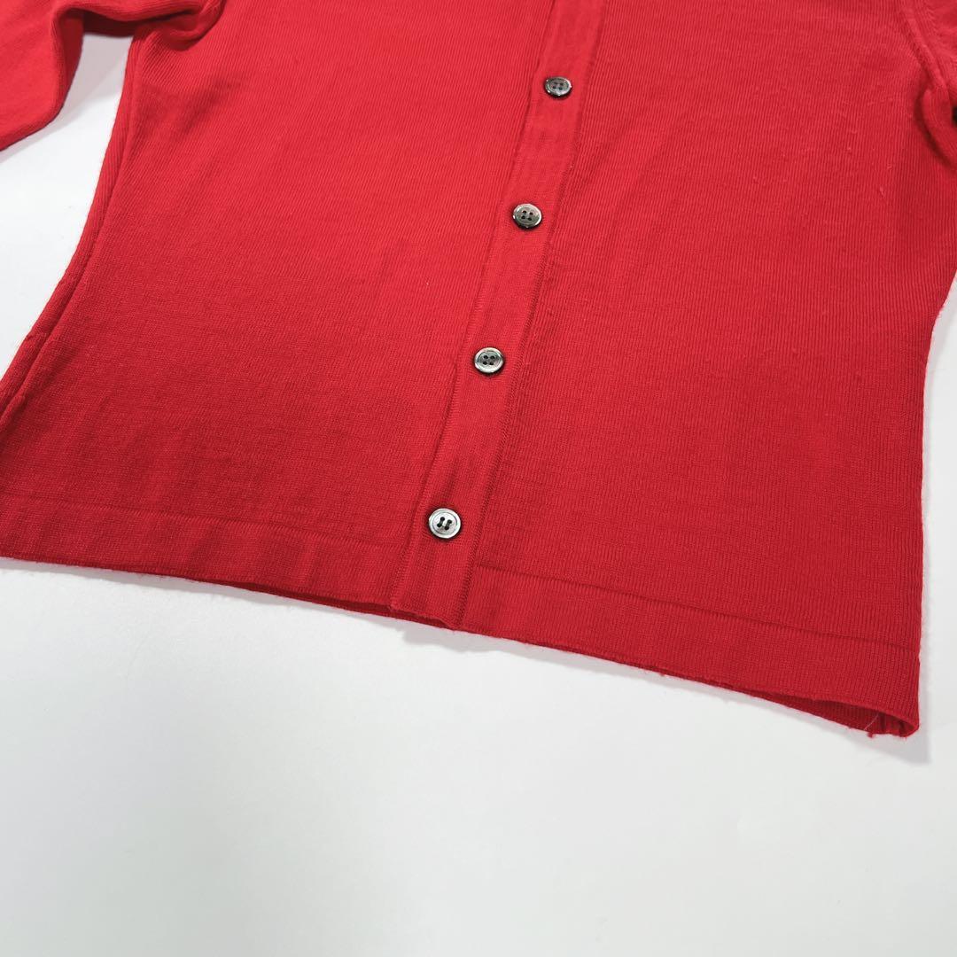 Comme Des Gar Ons Long-Sleeve S
