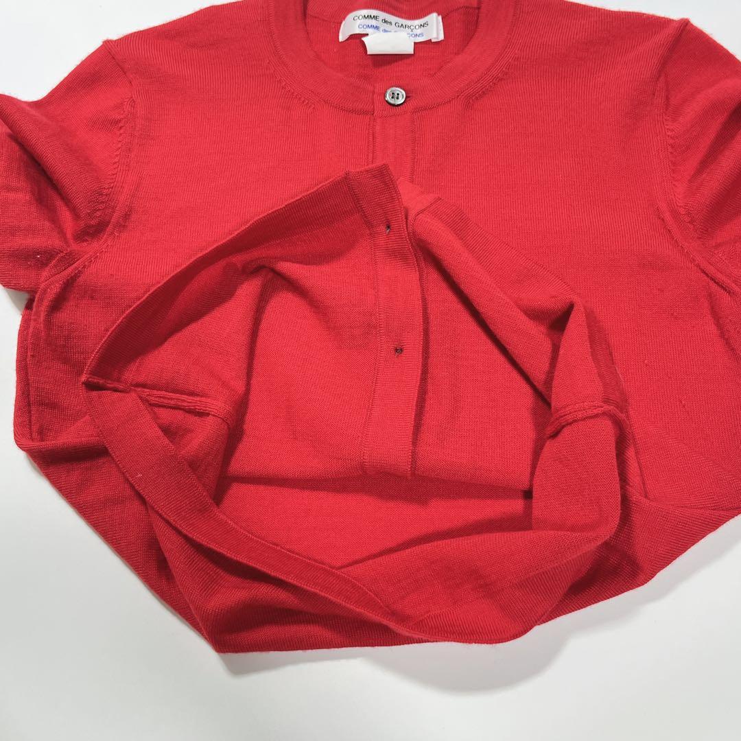 Comme Des Gar Ons Long-Sleeve S