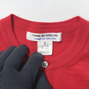 Comme Des Gar Ons Long-Sleeve S