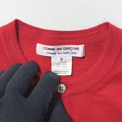 Comme Des Gar Ons Long-Sleeve S