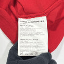 Comme Des Gar Ons Long-Sleeve S