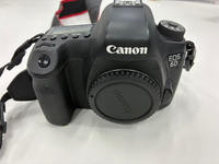 Canon Digital Slr Eos 6D