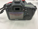 Canon Digital Slr Eos 6D