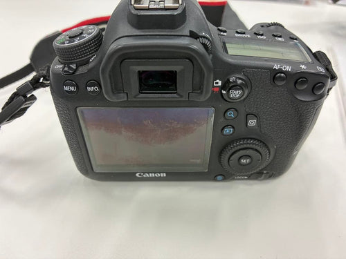 Canon Digital Slr Eos 6D