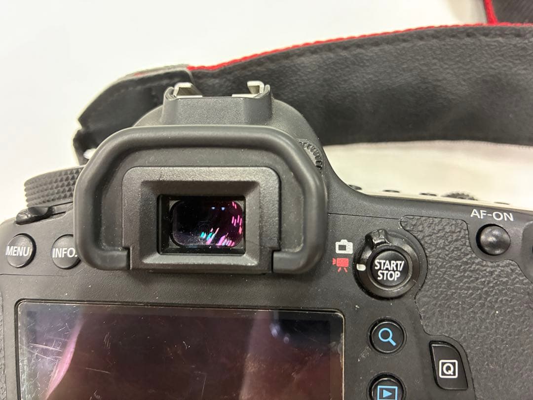 Canon Digital Slr Eos 6D