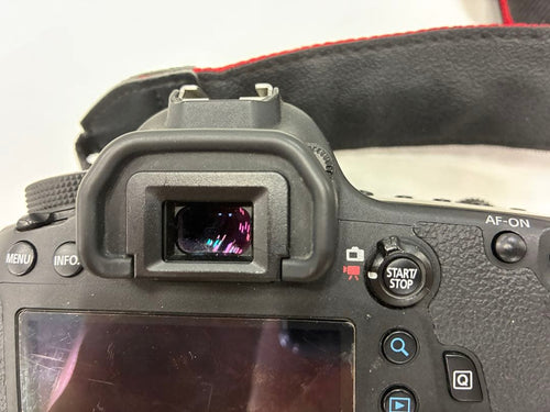Canon Digital Slr Eos 6D