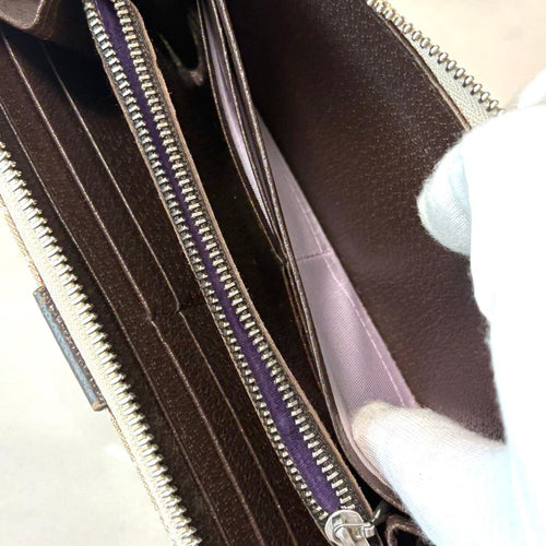 Bvlgari Long Wallets