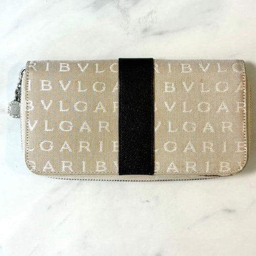 Bvlgari Long Wallets