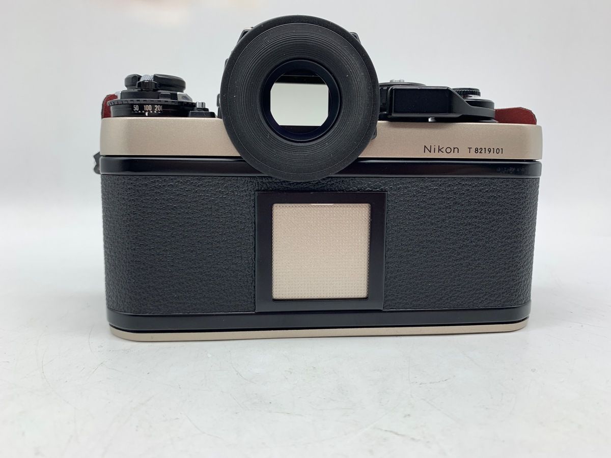 Slr Camera (Film) F3 T