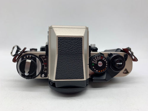 Slr Camera (Film) F3 T