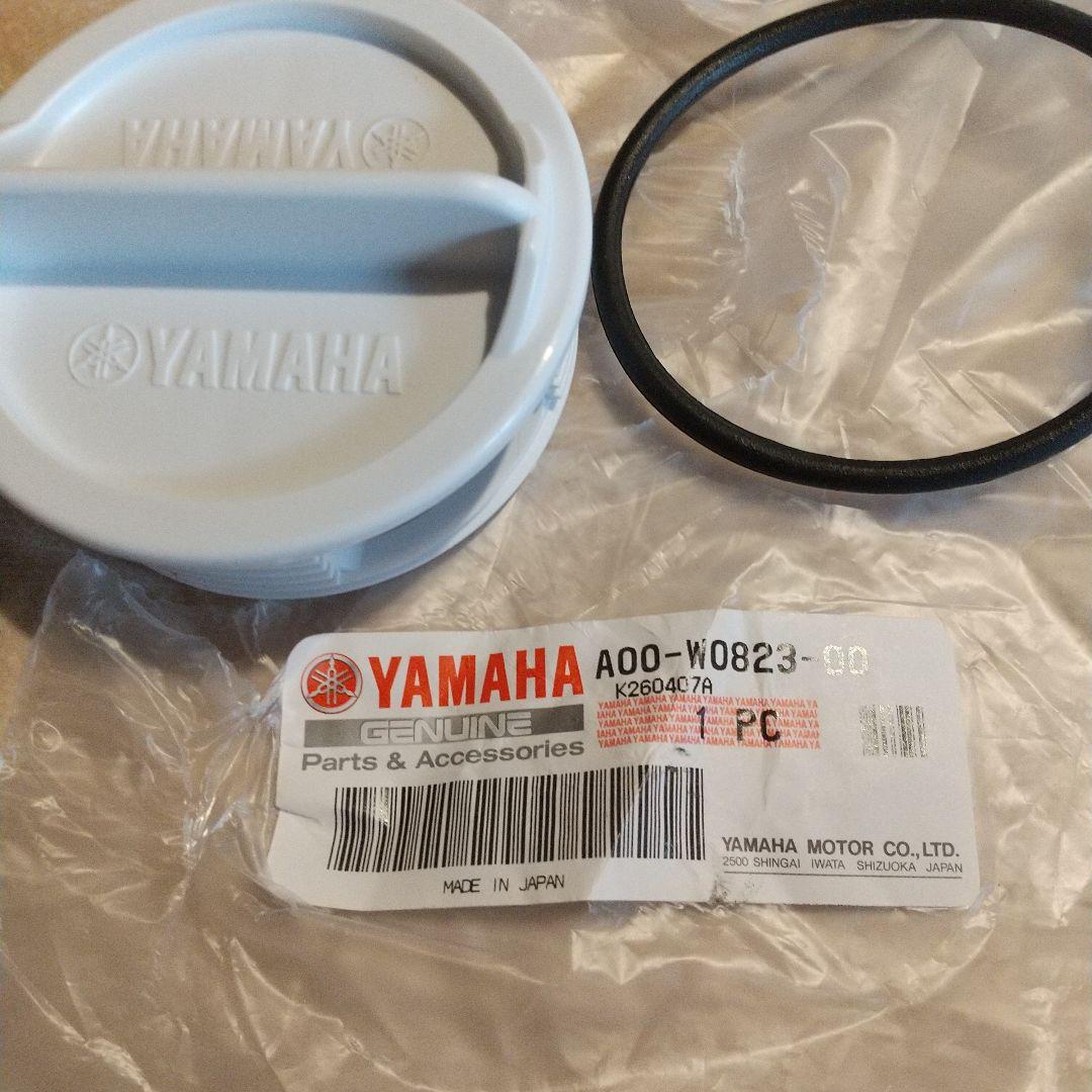 Pleasure Craft Yacht Hulls Yamaha Ez A00-W0823-00