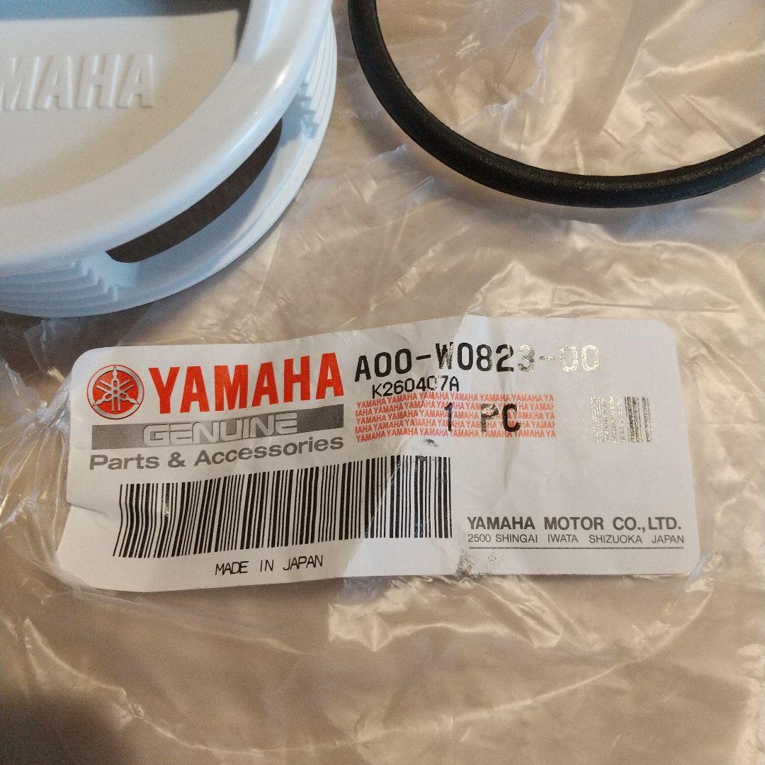 Pleasure Craft Yacht Hulls Yamaha Ez A00-W0823-00