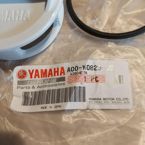 Pleasure Craft Yacht Hulls Yamaha Ez A00-W0823-00