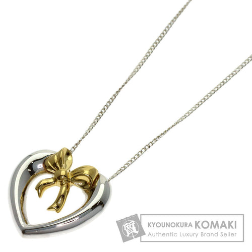 Tiffany Necklace Tiffany&Co. Sv K18Yg