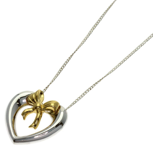 Tiffany Necklace Tiffany&Co. Sv K18Yg