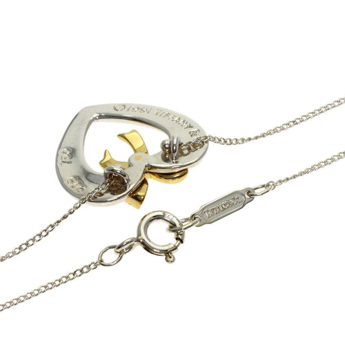 Tiffany Necklace Tiffany&Co. Sv K18Yg