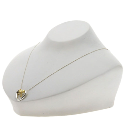 Tiffany Necklace Tiffany&Co. Sv K18Yg