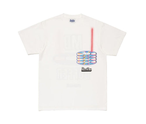 Human Made T -Shirt Buffer Maxell Mix Master Xl