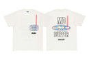 Human Made T -Shirt Buffer Maxell Mix Master Xl