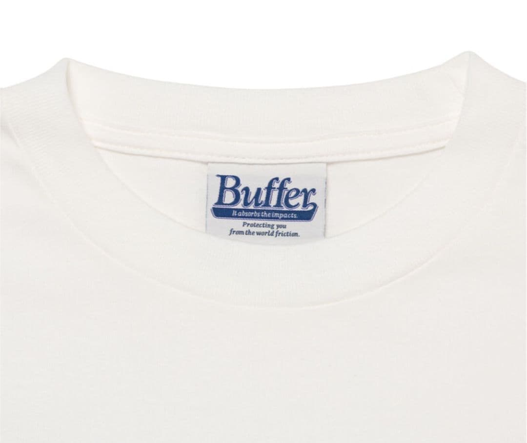 Human Made T -Shirt Buffer Maxell Mix Master Xl