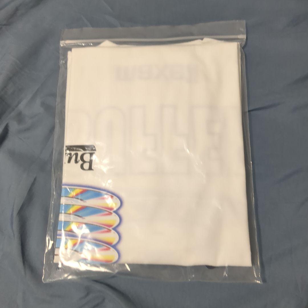 Human Made T -Shirt Buffer Maxell Mix Master Xl