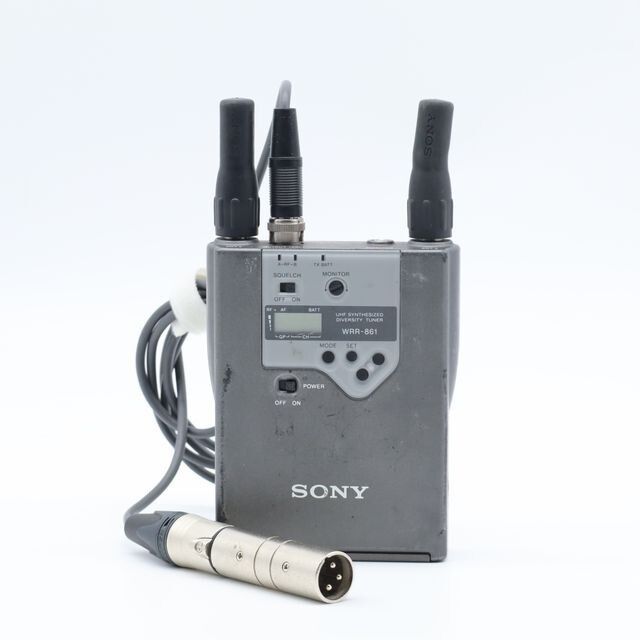 Sony Others Wrr-861 Uhf #4039