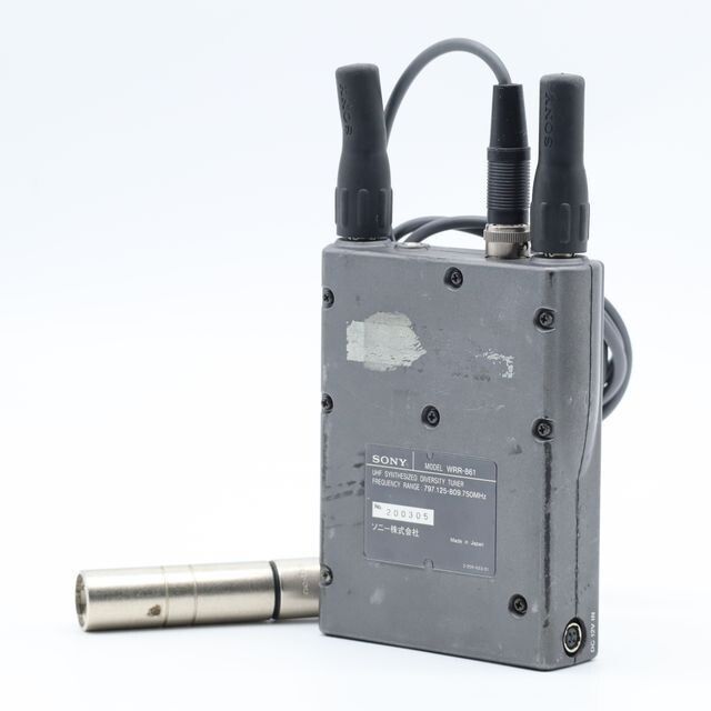 Sony Others Wrr-861 Uhf #4039