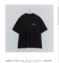 Ennoy T-Shirts Professional S/S T-Shirt (Black X White)