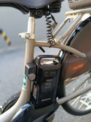 Yamaha City-Style Bicycles Pas With