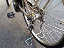Yamaha City-Style Bicycles Pas With