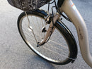 Yamaha City-Style Bicycles Pas With