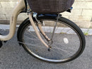 Yamaha City-Style Bicycles Pas With