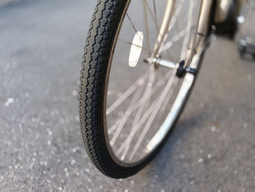 Yamaha City-Style Bicycles Pas With