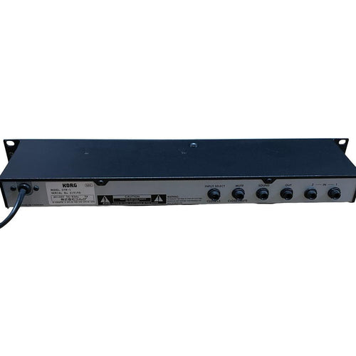 Korg Dvd Players Dtr-1