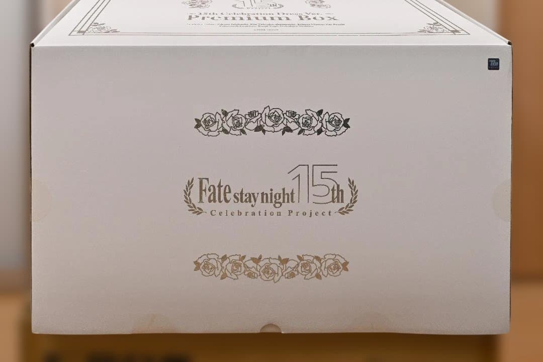 Good Smile Company Game Characters Fate 15 Premium Box