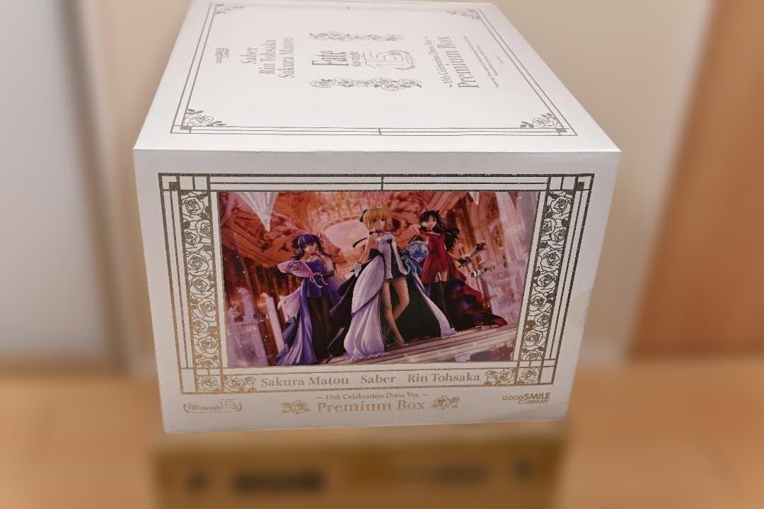 Good Smile Company Game Characters Fate 15 Premium Box