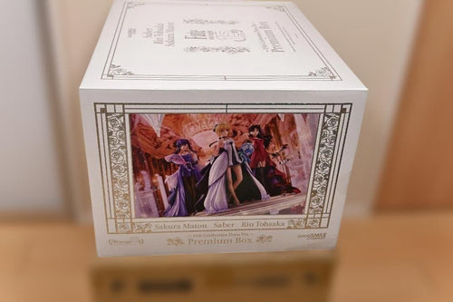 Good Smile Company Game Characters Fate 15 Premium Box