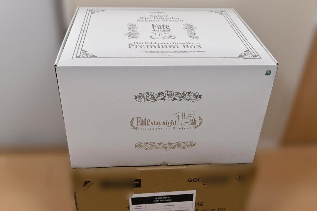 Good Smile Company Game Characters Fate 15 Premium Box