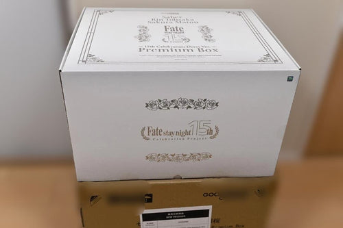 Good Smile Company Game Characters Fate 15 Premium Box