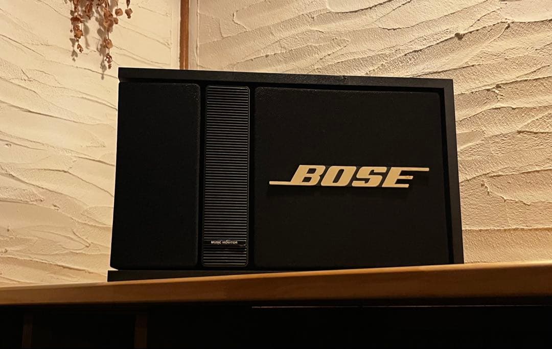 Bose Other 301 Music Monitor-Ii