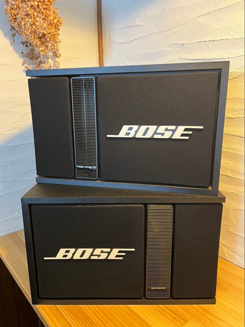 Bose Other 301 Music Monitor-Ii