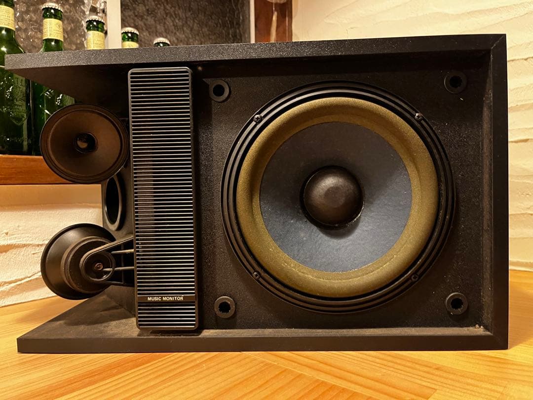 Bose Other 301 Music Monitor-Ii
