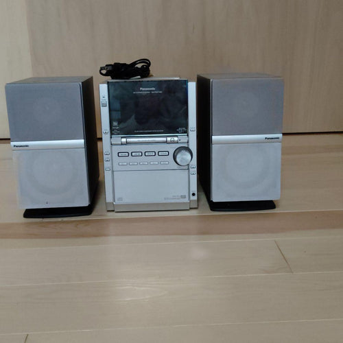 Panasonic Mini -Component Sc-Pm70