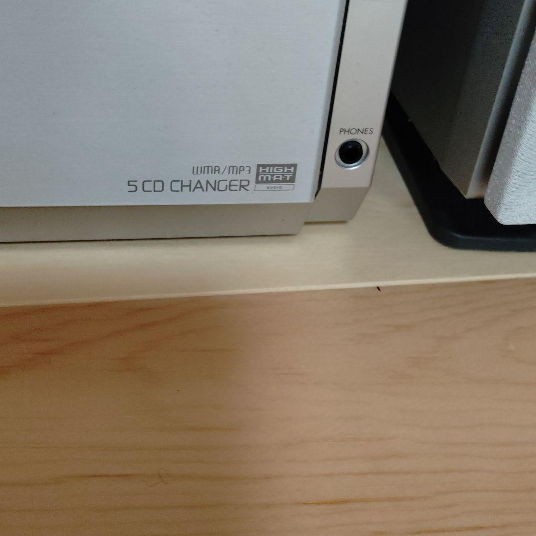 Panasonic Mini -Component Sc-Pm70